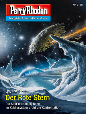 cover image of Perry Rhodan 3175